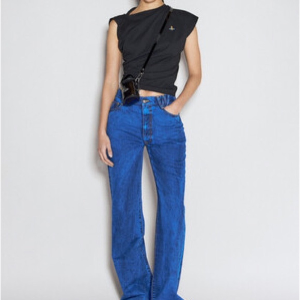 BNWT Vivienne Westwood Hebo Black Medium